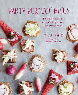 Picture of Party-perfect Bites: Delicious Recipes for Canapes, Finger Food and Party Snacks
