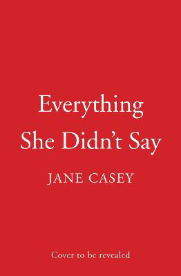Picture of Everything She Didn't Say