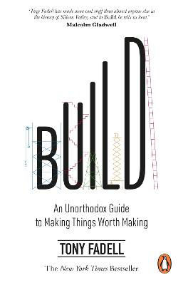 Picture of Build: An Unorthodox Guide to Making Things Worth Making - The New York Times bestseller