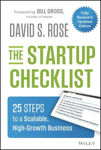 Picture of The Startup Checklist: 25 Steps to a Scalable, High-Growth Business