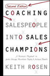 Picture of Coaching Salespeople Into Sales Champions: A Tactical Playbook to Ignite Change, Transform People, and Achieve Results