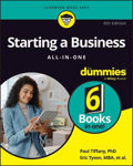 Picture of Starting a Business All-in-One For Dummies