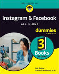 Picture of Instagram & Facebook All-in-One For Dummies