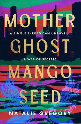 Picture of Mother Ghost Mango Seed