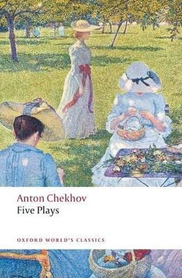 Picture of Five Plays: Ivanov, The Seagull, Uncle Vanya, Three Sisters, and The Cherry Orchard