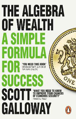 Picture of The Algebra of Wealth: A Simple Formula for Success