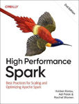 Picture of High Performance Spark: Best Practices for Scaling and Optimizing Apache Spark