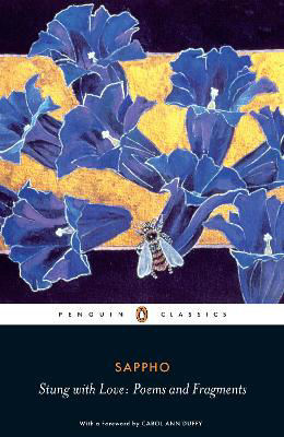 Picture of Stung with Love: Poems and Fragments of Sappho