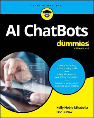 Picture of AI ChatBots For Dummies