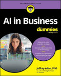 Picture of AI in Business For Dummies
