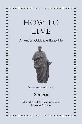 Picture of How to Live: An Ancient Guide to a Happy Life
