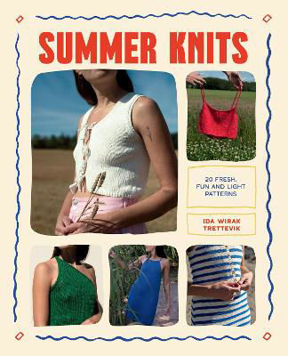 Picture of Summer Knits: 20 Light Patterns for the Warmer Months