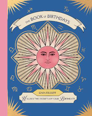 Picture of The Book of Birthdays: Unlock the Secrets of Your Birthdate