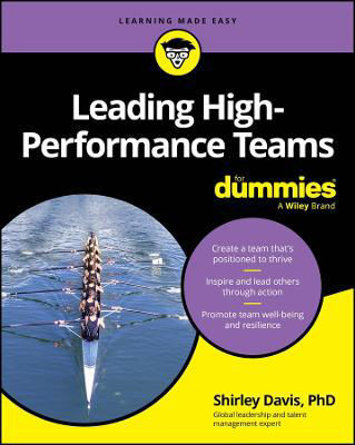 Picture of Leading High-Performance Teams For Dummies