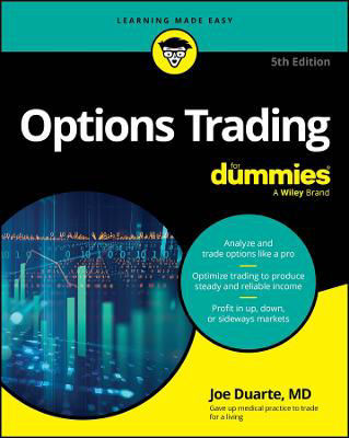 Picture of Options Trading For Dummies