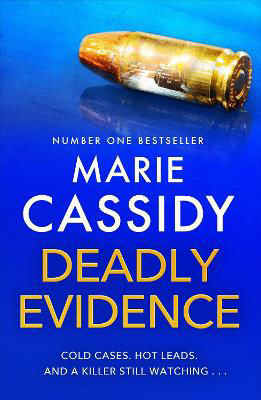 Picture of Deadly Evidence: A gripping, page-turning crime thriller from Ireland's former state pathologist