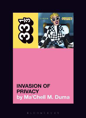 Picture of Cardi B's Invasion of Privacy