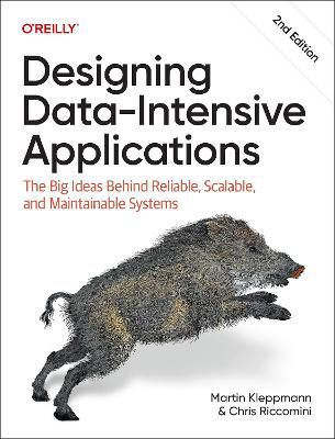 Picture of Designing Data-Intensive Applications: The Big Ideas Behind Reliable, Scalable, and Maintainable Systems