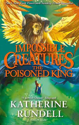 Picture of The Poisoned King: Discover the epic adventure series loved by readers around the world
