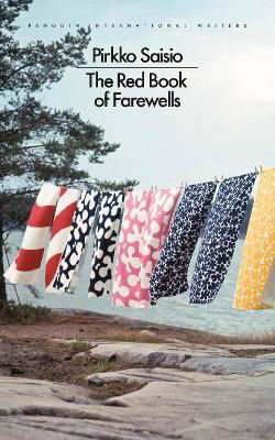Picture of The Red Book of Farewells