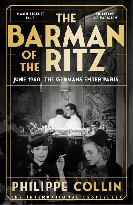 Picture of The Barman of the Ritz