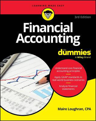 Picture of Financial Accounting For Dummies