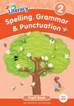 Picture of Spelling, Grammar & Punctuation Pupil Book 2: In Precursive Letters (British English edition)