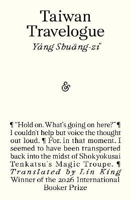 Picture of Taiwan Travelogue: Winner of the 2026 International Booker Prize