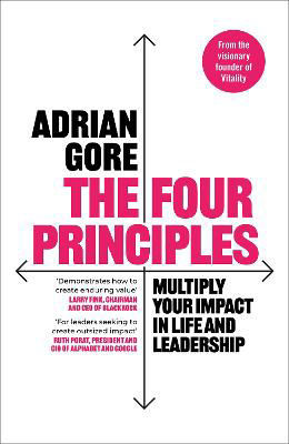 Picture of The Four Principles: Multiply Your Impact in Life and Leadership