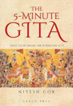 Picture of The 5-minute Gita: Timeless Wisdom for Everyday Life