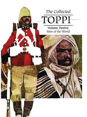 Picture of The Collected Toppi Vol. 12 : Men of the World