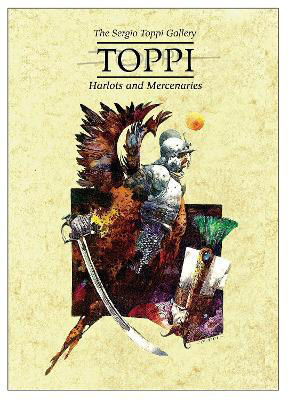 Picture of The Toppi Gallery: Harlots and Mercenaries