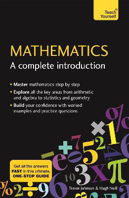 Picture of Mathematics: A Complete Introduction: The Easy Way to Learn Maths