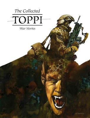 Picture of Collected Toppi Vol 11: War Stories