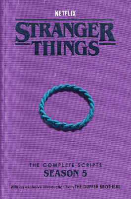 Picture of Stranger Things: The Complete Scripts, Season 5
