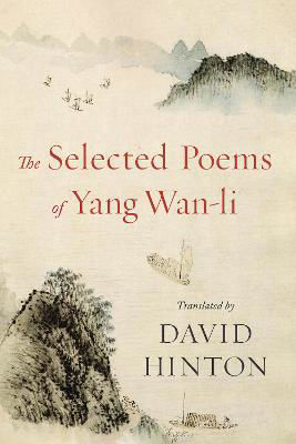 Picture of The Selected Poems of Yang Wan-li